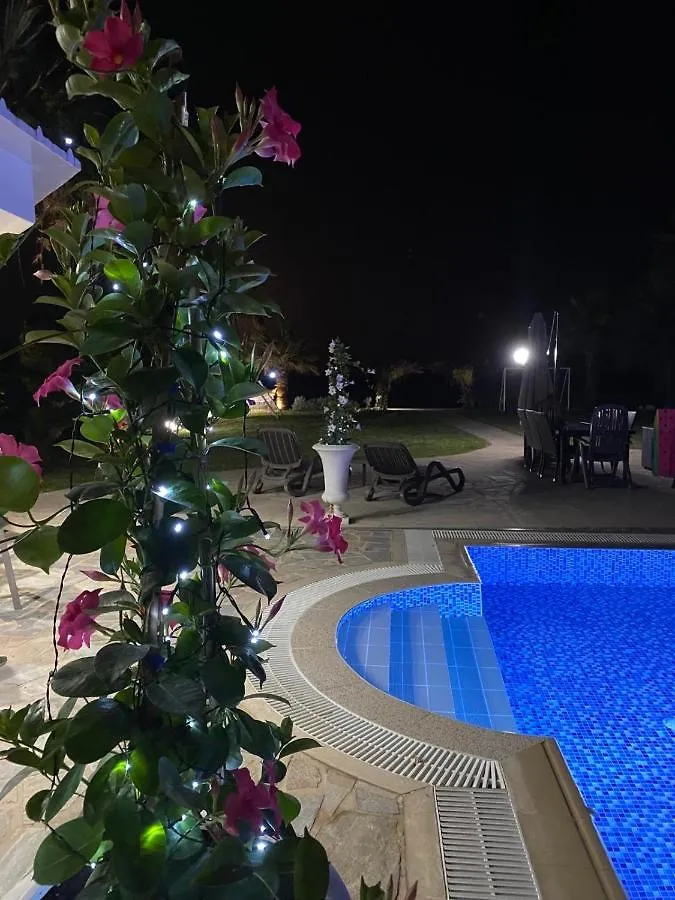 איה נאפה Ionion Beachfront Villa איה נאפה