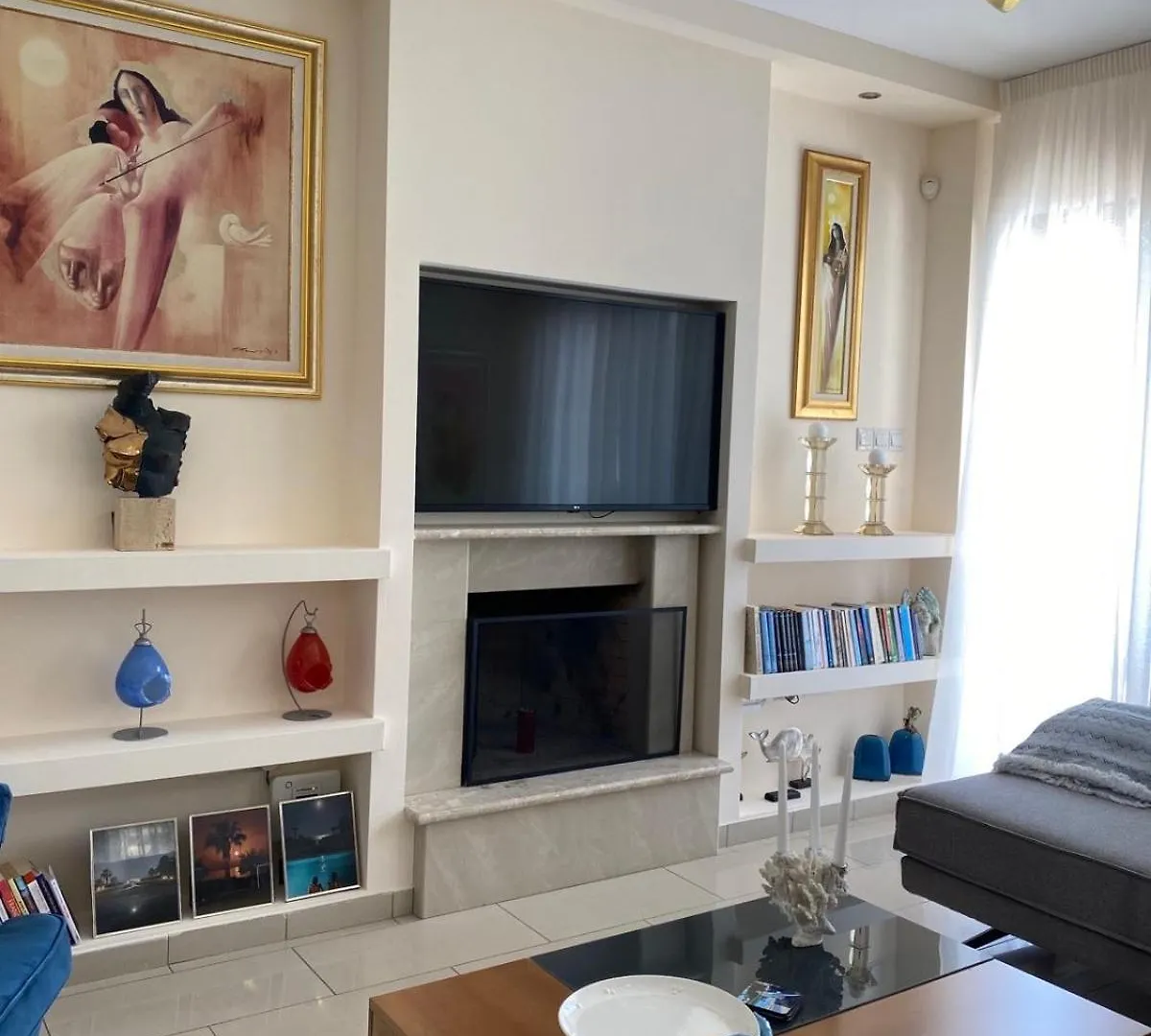 Ionion Beachfront Villa Ayia Napa 0*,  Cyprus