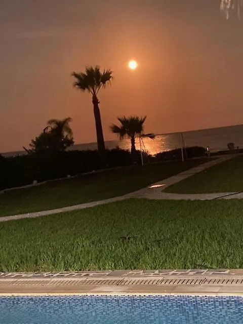 Ionion Beachfront Villa Ayia Napa
