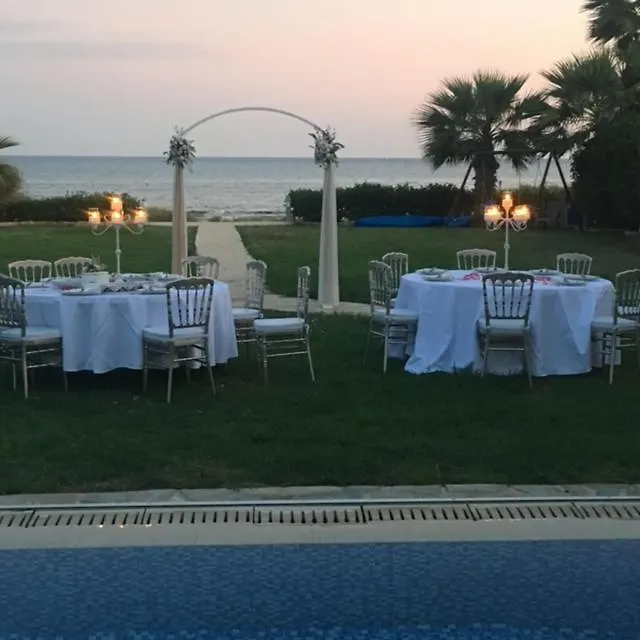 Ionion Beachfront Villa Ayia Napa