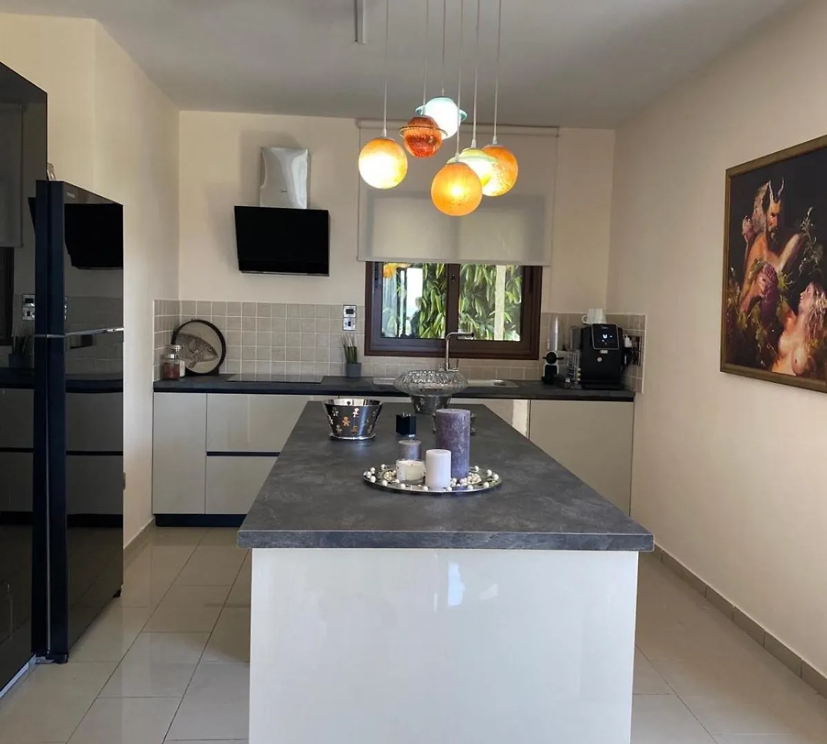 Ionion Beachfront Villa Ayia Napa Cyprus