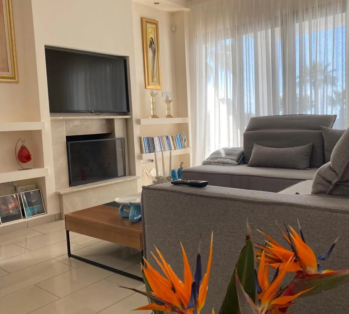 Ionion Beachfront Villa Ayia Napa