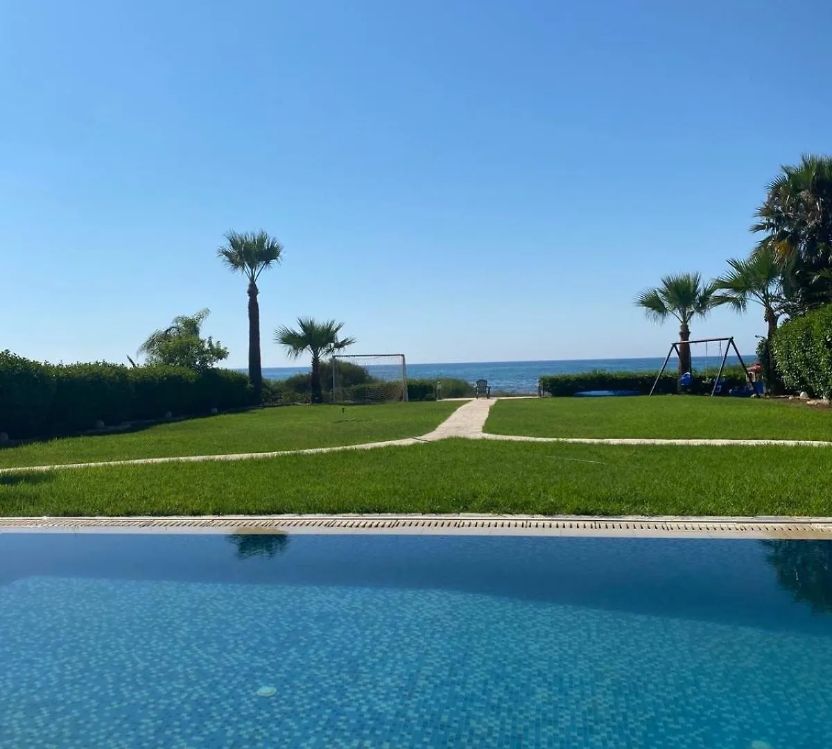 Ionion Beachfront Villa Ayia Napa