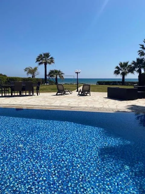 Ionion Beachfront Villa Ayia Napa