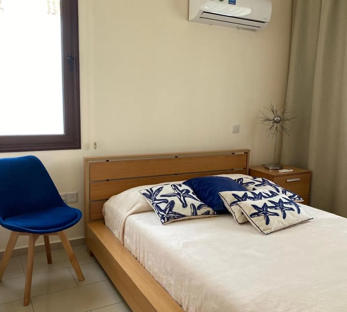 Ionion Beachfront Villa Ayia Napa