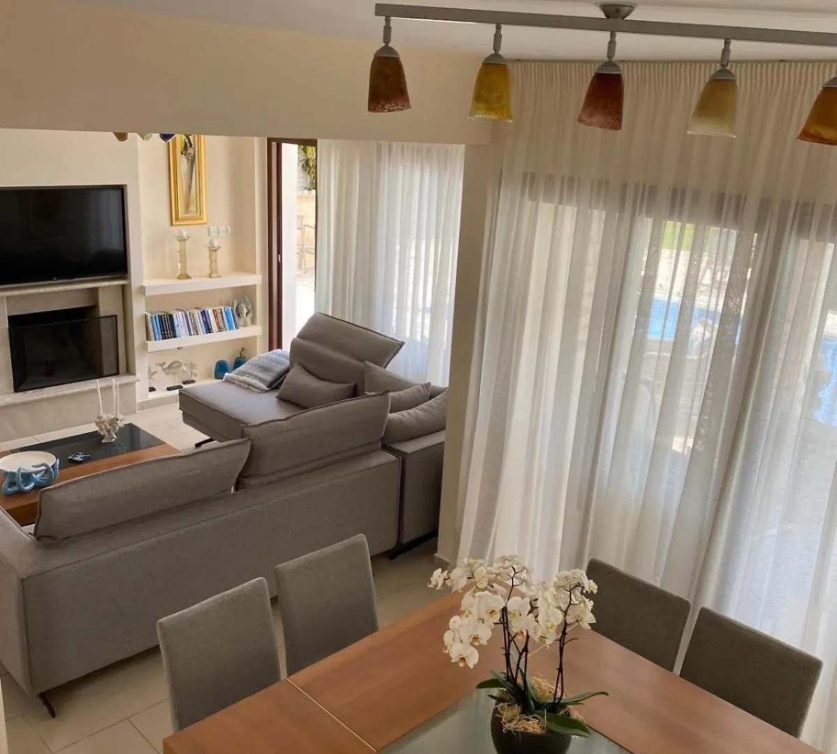 Ionion Beachfront Villa Ayia Napa