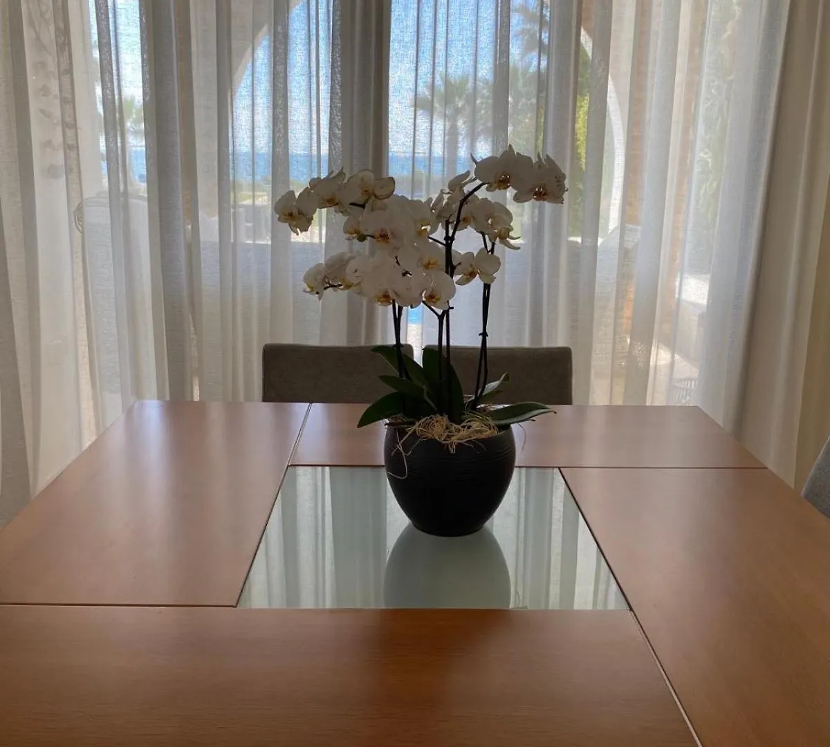 איה נאפה Ionion Beachfront Villa