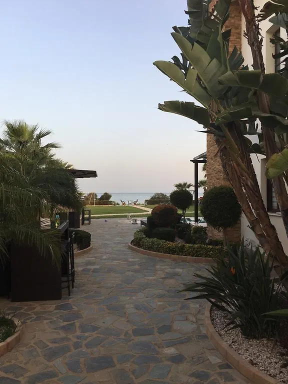 Ionion Beachfront Villa Ayia Napa 0*,