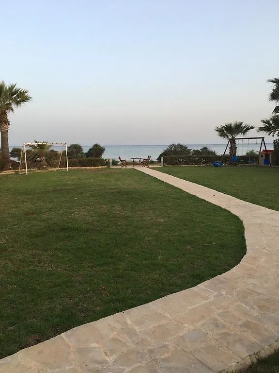 Ionion Beachfront Villa Ayia Napa