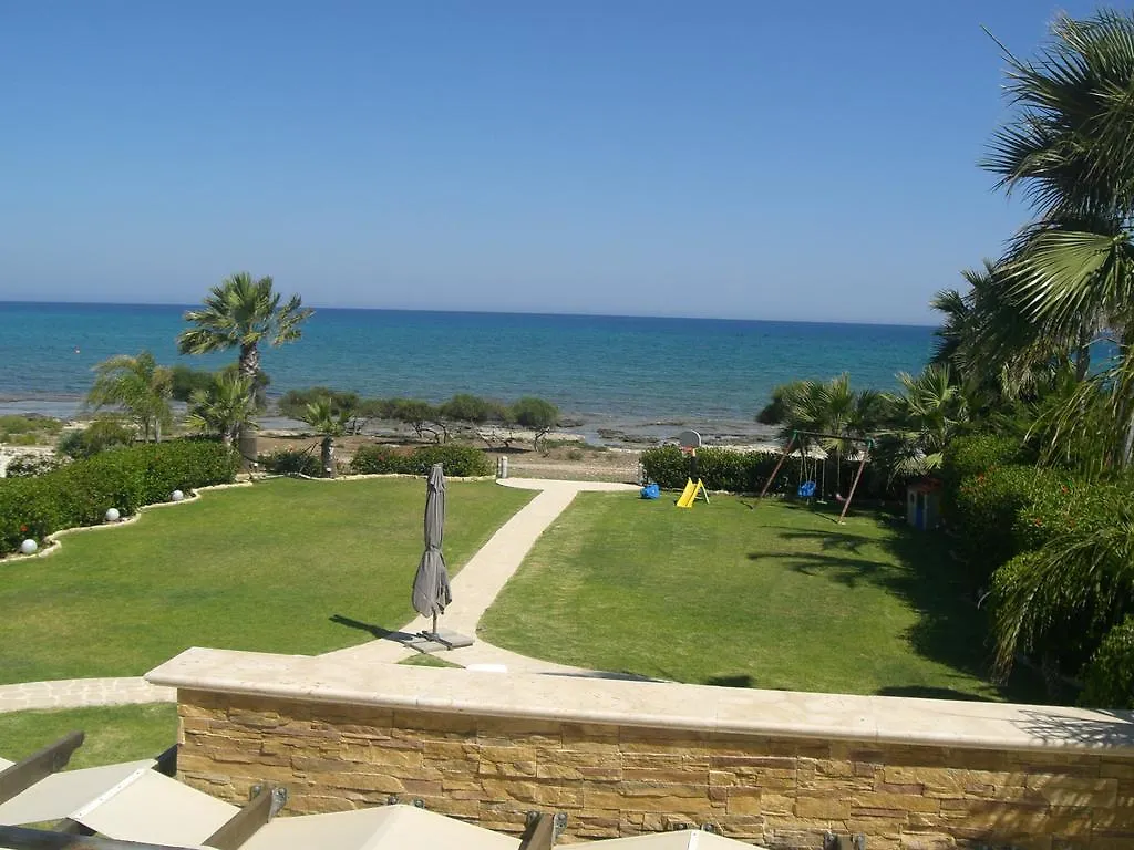 Ionion Beachfront Villa Ayia Napa Cyprus