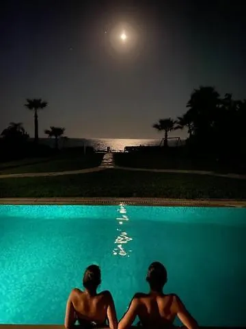 Ionion Beachfront Villa Agia Napa