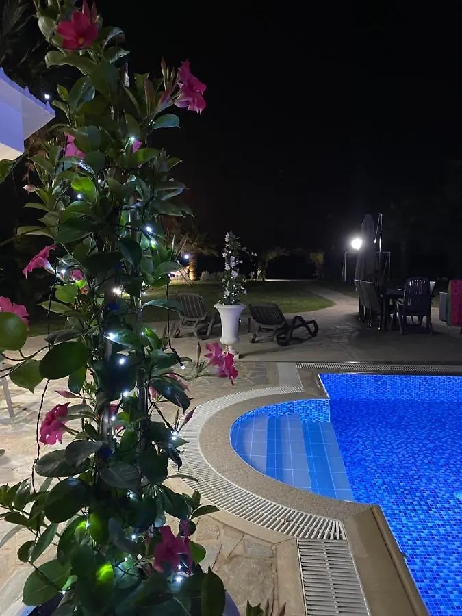 Ionion Beachfront Villa Agia Napa