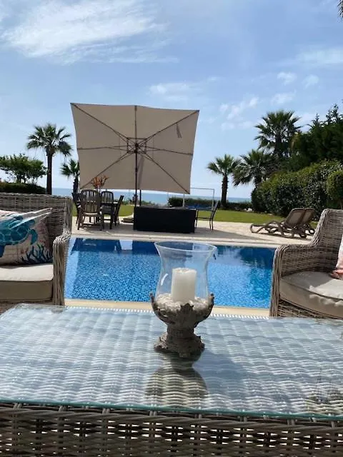 Ionion Beachfront Villa Ayia Napa