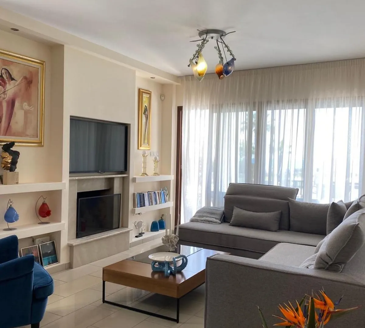 Ionion Beachfront Villa Ayia Napa