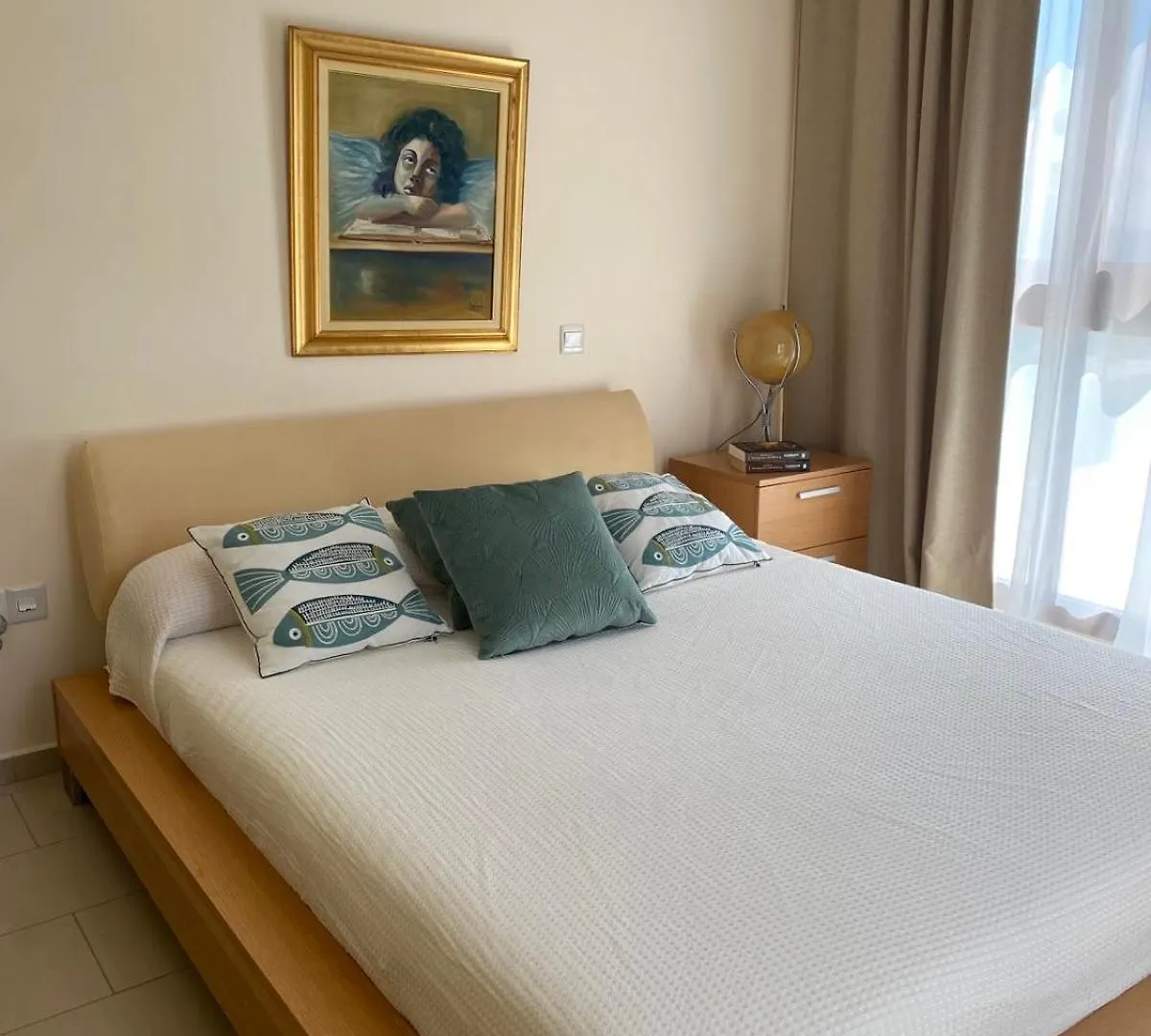 Ionion Beachfront Villa Agia Napa Zypern