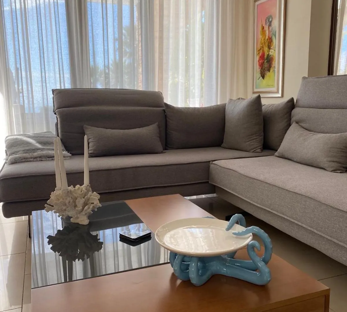 Ionion Beachfront Villa Agia Napa
