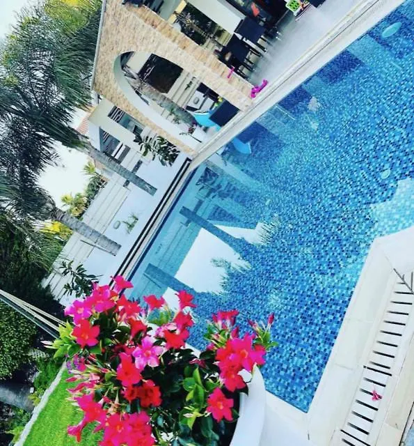 Ionion Beachfront Villa Agia Napa 0*,  Zypern