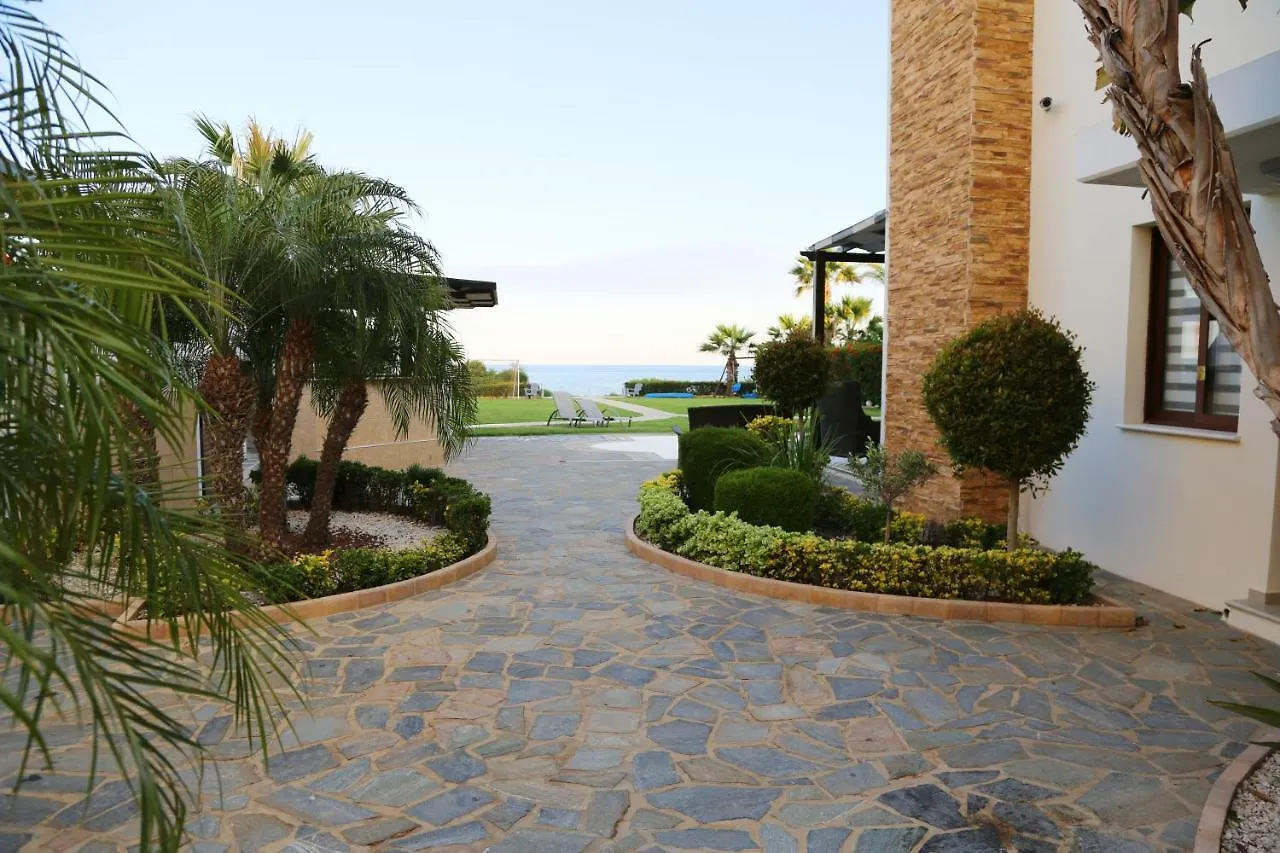 Ionion Beachfront Villa Ayia Napa
